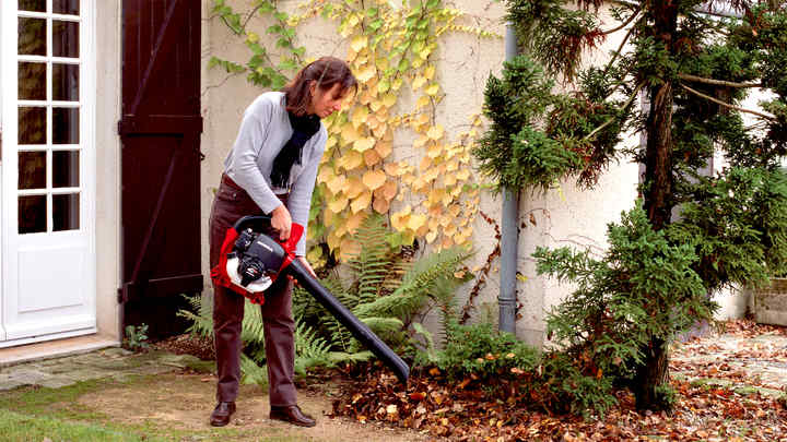 Honda, Soffiatore a batteria, Honda Prato e giardino