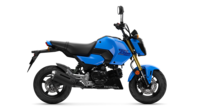 MSX125 2025 Candy Victory Blue