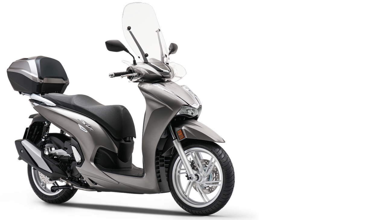 Accessori – SH350i – Scooter – Gamma – Moto – Honda